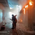 Guerre en Ukraine : une frappe russe sur un marché fait 5 morts et 22 blessés