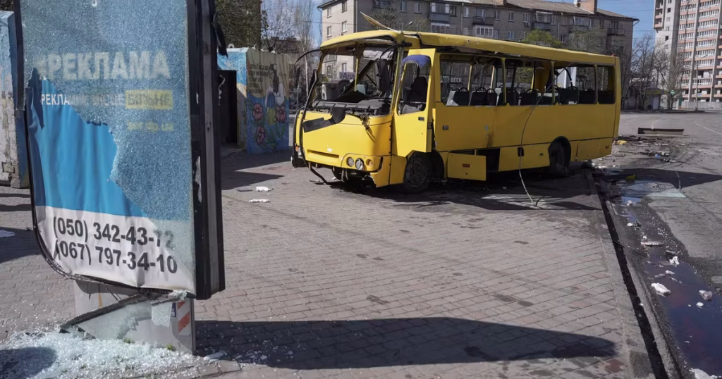 Ukraine : Nikopol, nouvelle Pokrovsk ? Les dirigeants RN face à l'absurde de leur conservatisme !