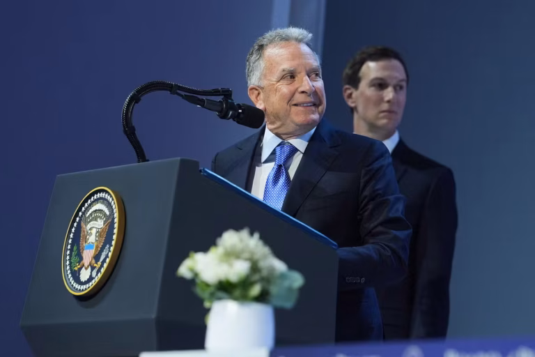 Ukraine : Quand les envoyés américains Kushner et Witkoff débarquent, les extrêmes locaux s'affolent !