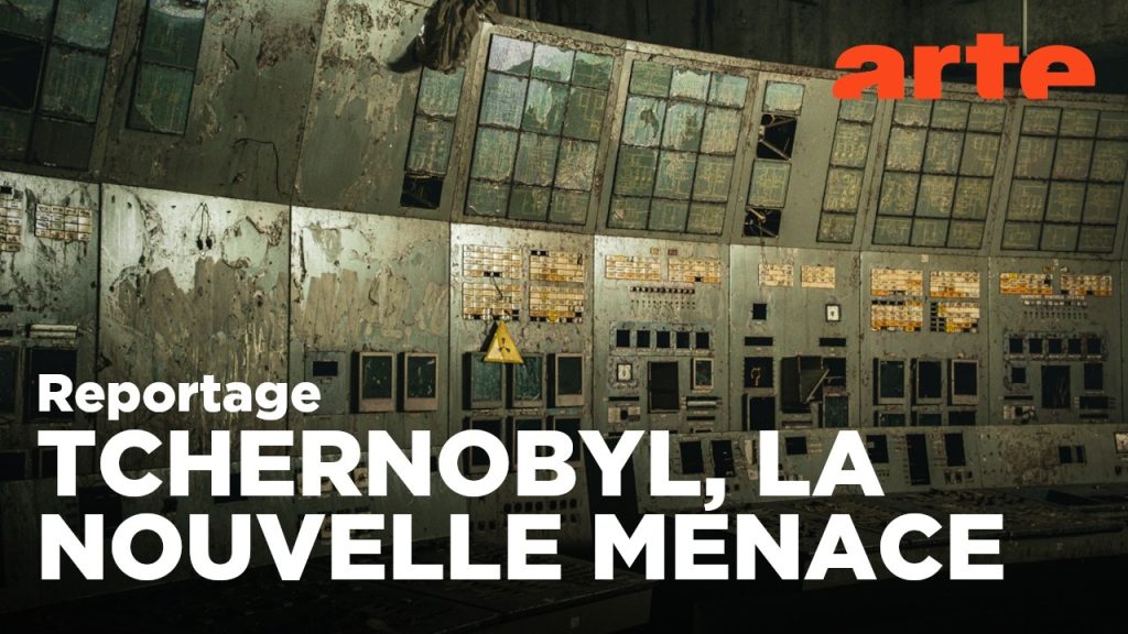 "Ukraine : Tchernobyl, la catastrophe radioactive au cœur d'une guerre destructrice !"