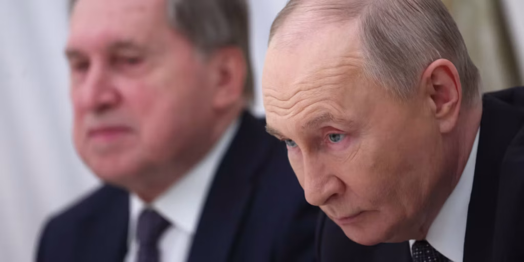 Ukraine : le Kremlin rêve d'une paix absurde pendant que nos dirigeants conservateurs s'enfoncent dans l'inaction !