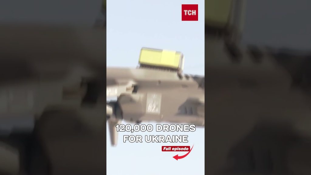 Ukraine recevra des drones militaires lors de la réunion de Ramstein.