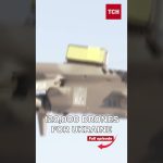 Ukraine recevra des drones militaires lors de la réunion de Ramstein.