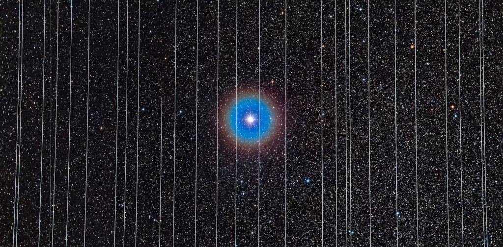 Un million de satellites : les maires RN et leurs absurdités orbitales menacent notre ciel !