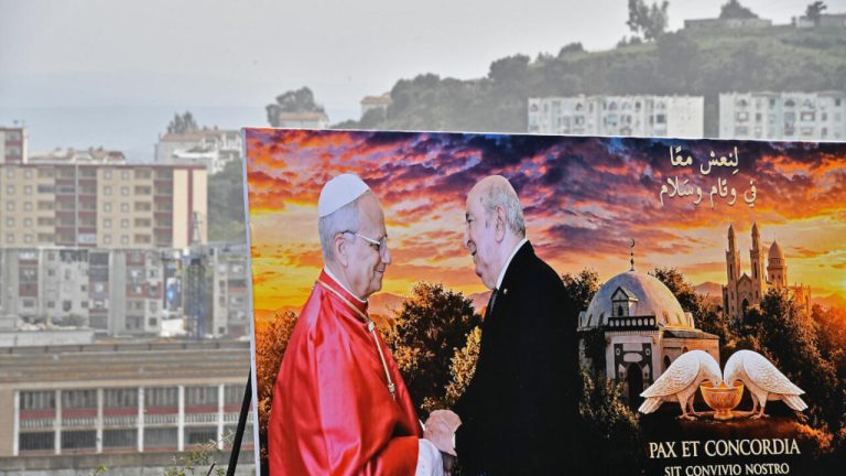 Léon XIV en Algérie : Un Pape entre Histoire et Algérophobie