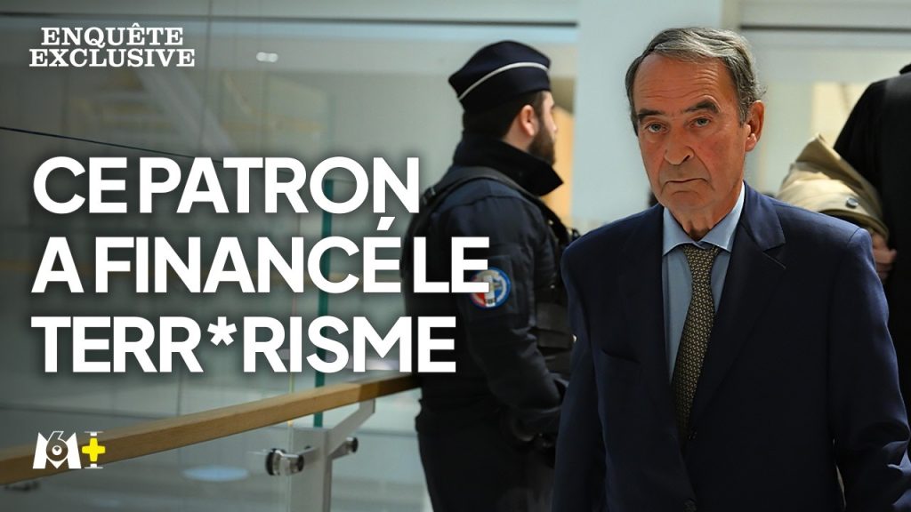 Une entreprise française finance secrètement le terrorisme : l'absurde réalité révélée !
