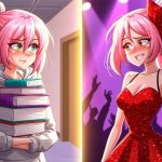 Une femme crée une sœur jumelle parfaite, mais cela entraîne des complications personnelles.