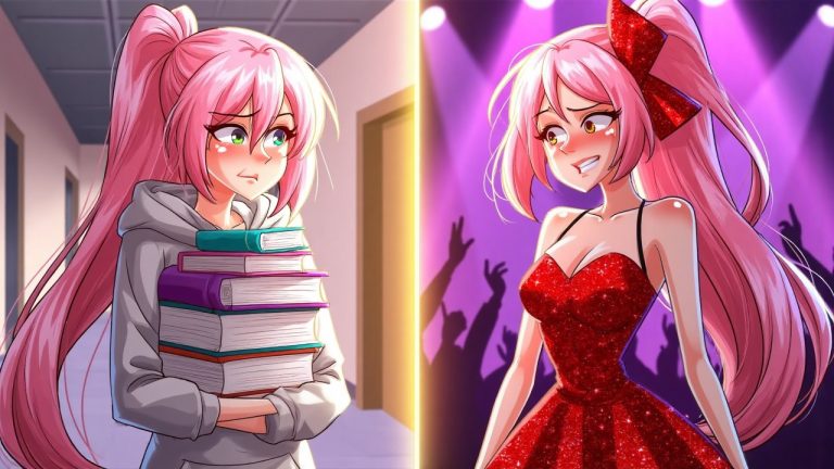 Une femme crée une sœur jumelle parfaite, mais cela entraîne des complications personnelles.