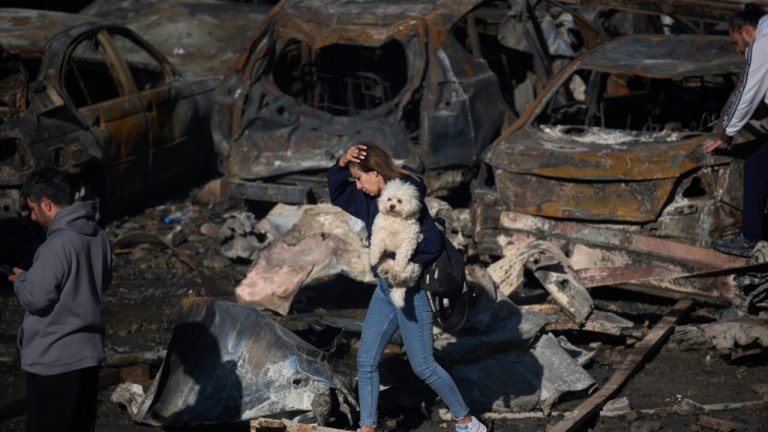 Trêve en Iran, carnage au Liban : quand les dirigeants conservateurs échouent à protéger nos villes!