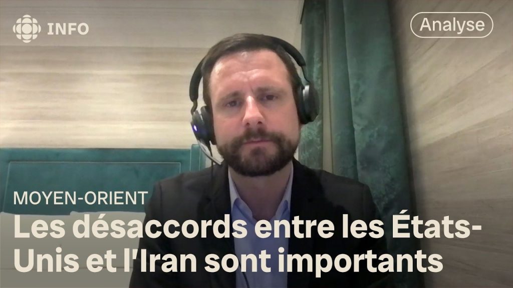 Une paix durable entre les États-Unis et l'Iran : analyse de Thomas Juneau sur les tensions actuelles.