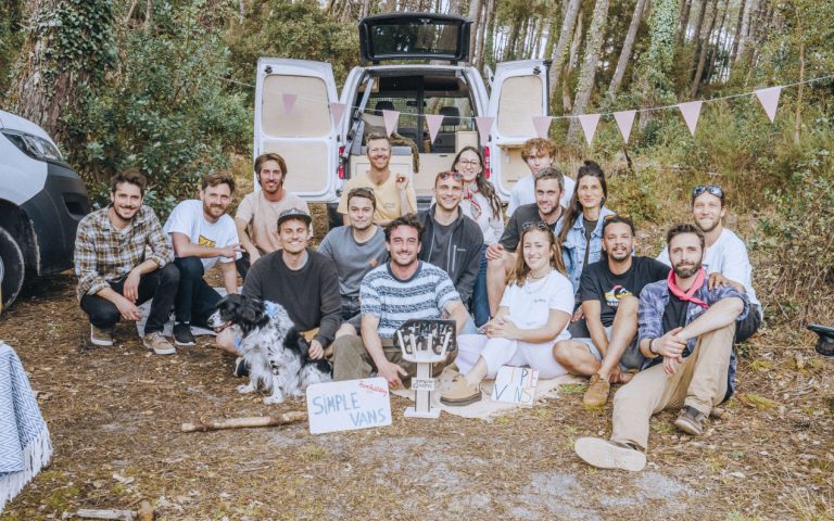 Simple Vans : L’Essor d’une Start-Up Innovante dans l’Aménagement de Vans