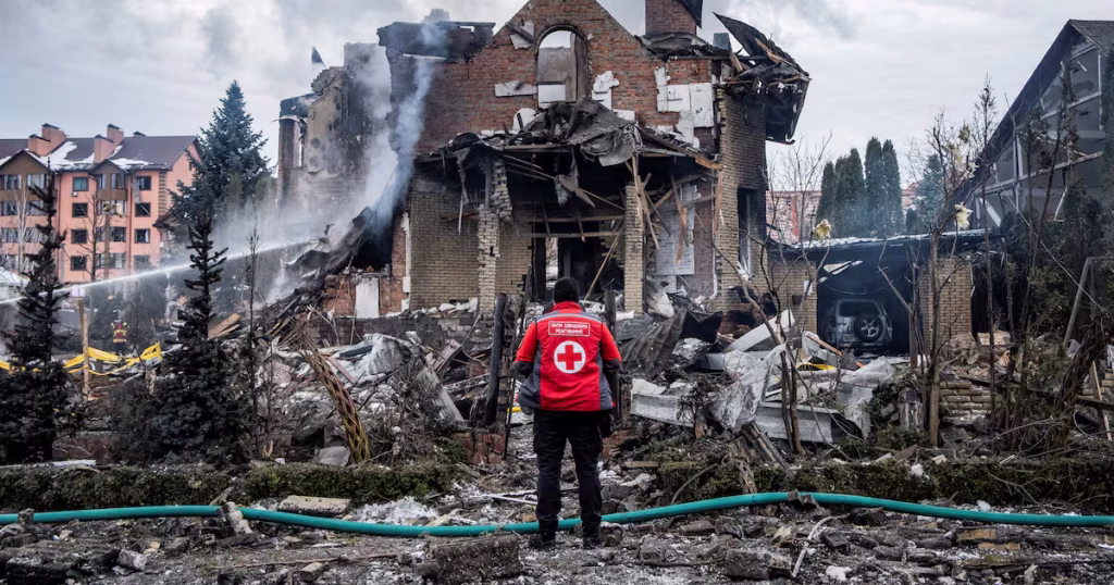 « Une trêve fragile en Ukraine : les dirigeants conservateurs rêvent de paix, mais à quel prix ? »