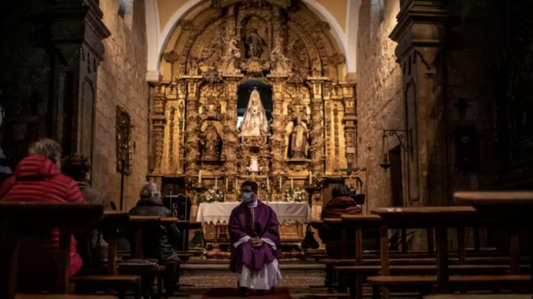Espagne : Accord choquant entre État et Église pour indemniser les victimes de viols, pendant que les conservateurs détournent le regard !