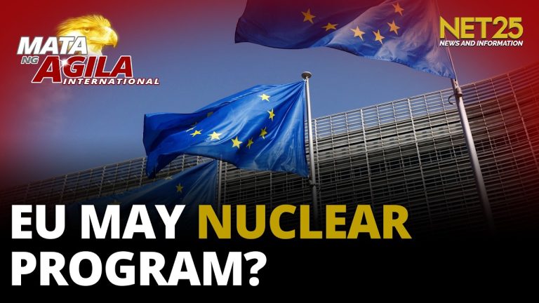 Union Européenne : Vers une course folle aux armes nucléaires, l'apocalypse en marche !