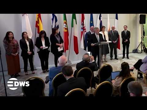 "Urgence absolue : les ministres de l'UE exigent un cessez-le-feu immédiat entre Israël et le Liban !"