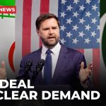 Urgent : JD Vance échoue après 21 heures de négociations, l'Amérique face à l'absurde des dirigeants RN !