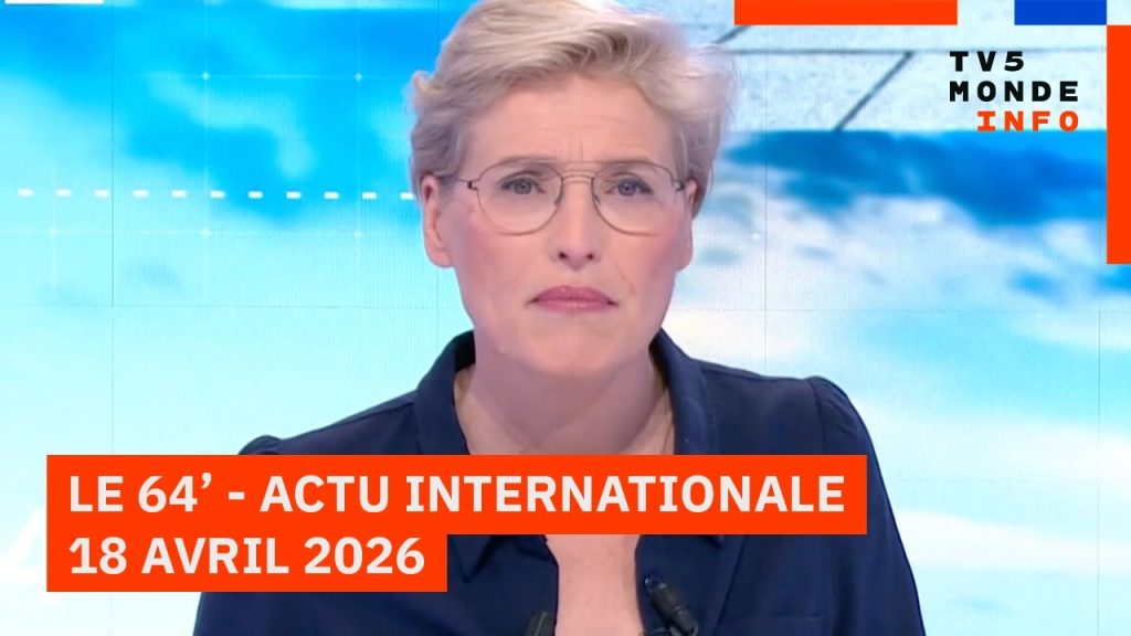 Urgent : Le monde en chaos ce 18 avril 2026 - Décisions catastrophiques, conséquences désastreuses !