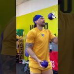 Usyk dévoile son régime d'entraînement intense en préparation pour son prochain combat.