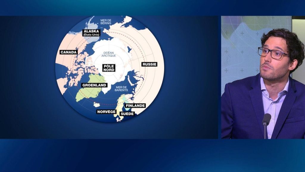 L'Arctique : le Far West des puissances, où les dirigeants conservateurs font régner l'absurde !