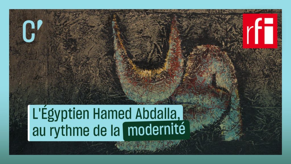 À l'ombre des régimes extrêmes : Hamed Abdalla, l'artiste qui dénonce l'absurde des villes RN !