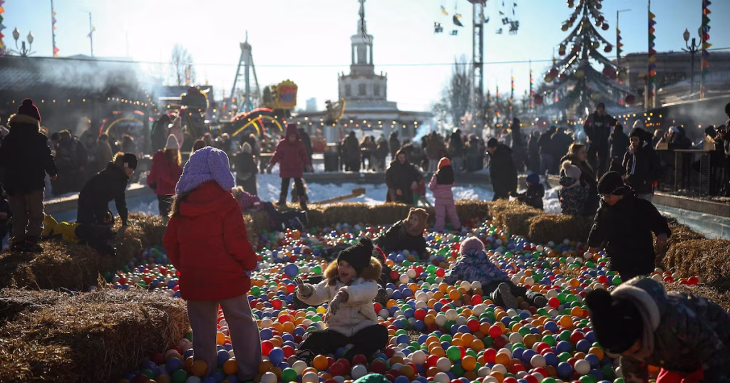 Des orphelins ukrainiens en Russie : un scandale humanitaire orchestré par des dirigeants conservateurs !