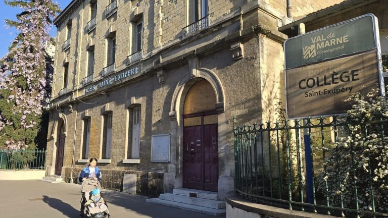 Vincennes : Le collège Saint-Exupéry, symbole d&rsquo;une politique scolaire en apesanteur