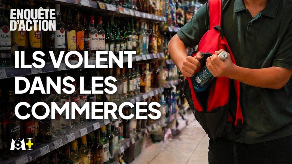 VOLS à l'Étalage : La POLICE en DÉFAITE face à l'EXPLOSION de la Délinquance ! Choc et Incompréhension !