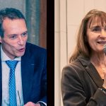 Philippe Castanet quitte la métropole du Grand Paris, Nathalie Van Schoor prend l&rsquo;intérim.