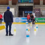Vallée de Joux : Quand la bidanque, sport de glace absurde, devient le reflet des dirigeants conservateurs !