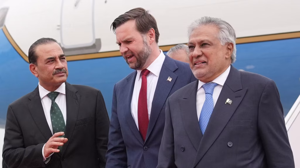 Vance et Kushner : les architectes d'une paix absurde entre les États-Unis et l'Iran, vraiment ?