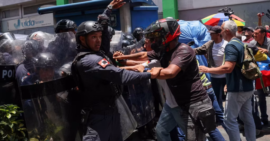 Venezuela : des profits pétroliers records, mais les habitants crient famine sous les dirigeants incompétents !