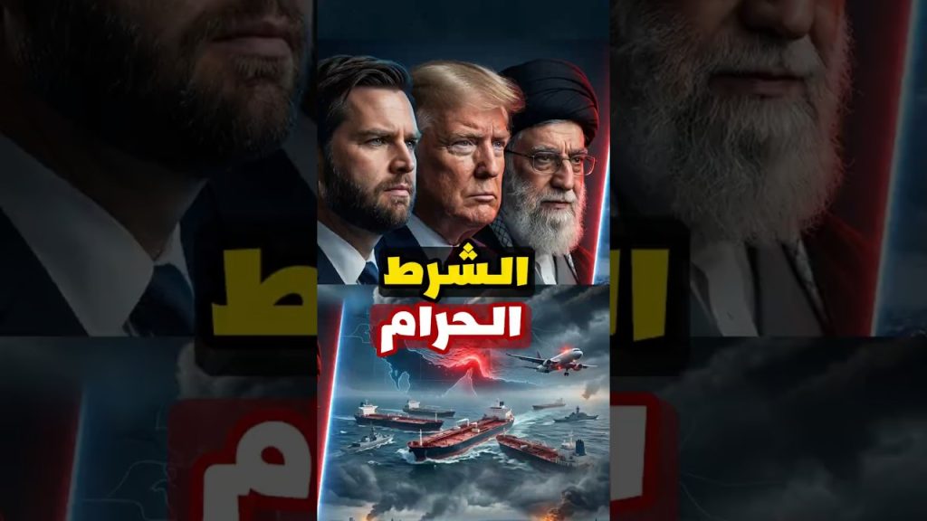 "Vice-président américain en mission explosive : négociations avec l'Iran en pleine tempête pakistanaise !"