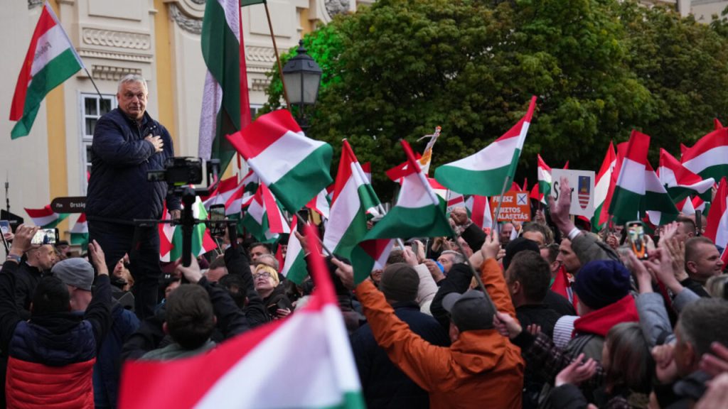 En Hongrie, l'espoir d'une victoire : quand les dirigeants conservateurs se moquent du bon sens !