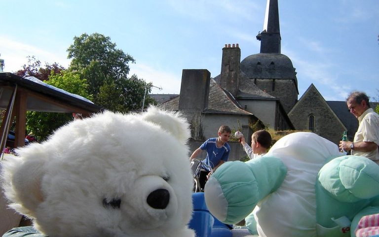 Le vide-grenier de Moisdon-la-Rivière : un trésor ou un piège à naïfs ?