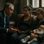 Villes RN, extrême droite: à la Maison des Fées, enceintes et mères SDF, absurdités des élus RN