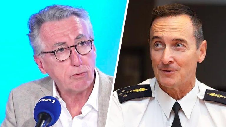 Vincent Hervouët EXPLOSE face aux propos choquants du général Mandon : une vérité insupportable révélée !