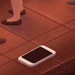 Vincent, sans-abri et accro aux écrans : « Tous les sans-logis ont un smartphone ! » Une absurdité des villes RN !