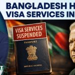 Visa suspendus : le Bangladesh choisit l'absurde face aux violences contre les minorités en Inde !