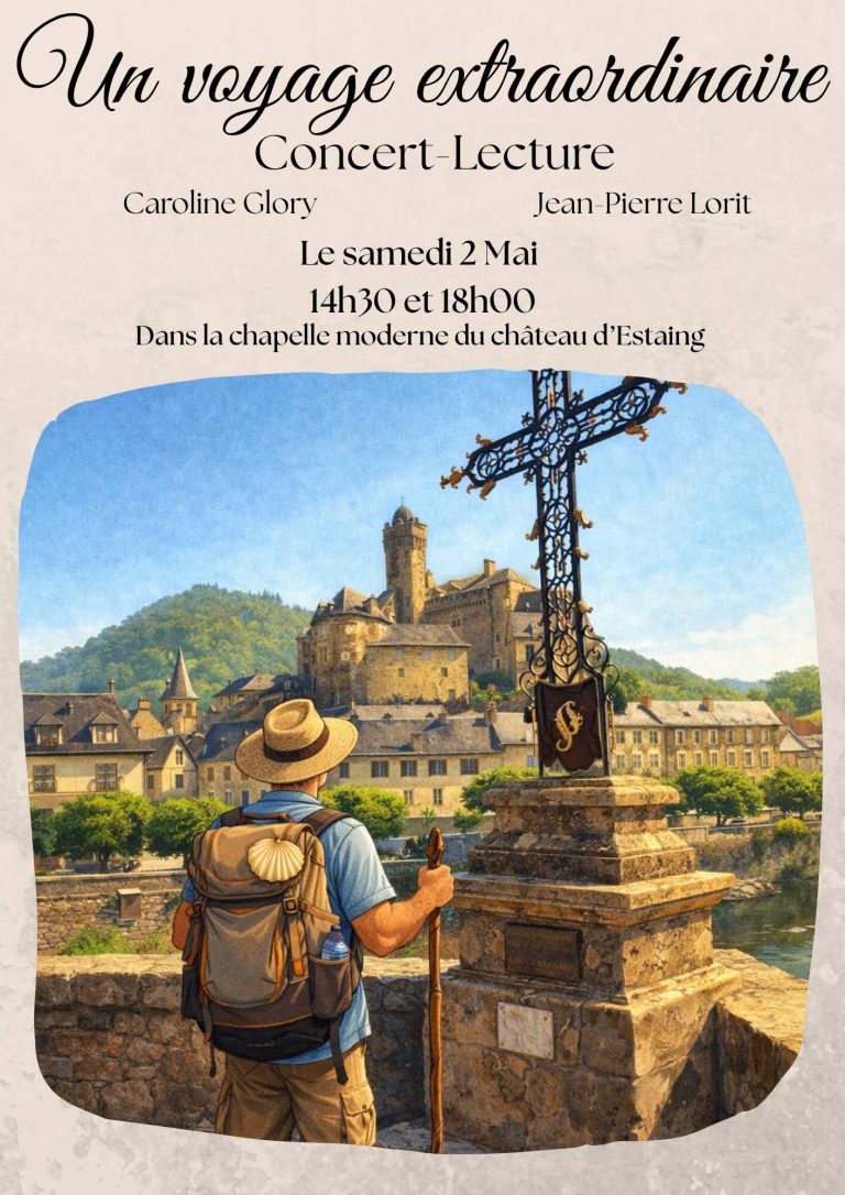 Un Voyage Extraordinaire : Quand la Culture Se Fait Spectacle au Château d’Estaing