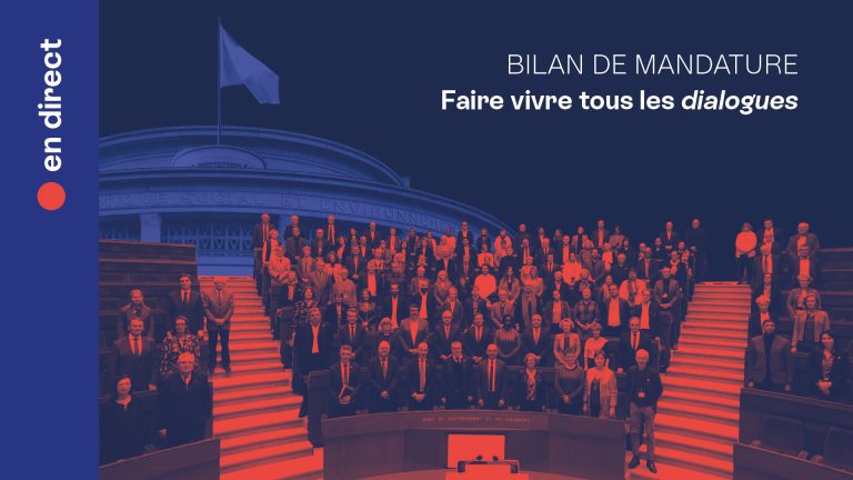 Dernière séance plénière : un grand bal masqué pour la démocratie ?