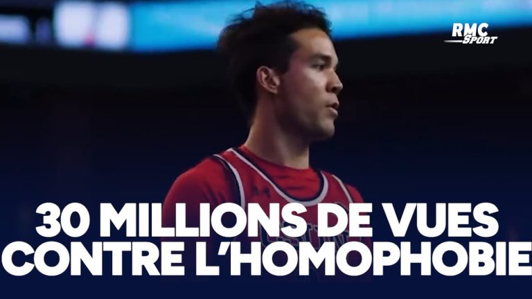 Une vidéo virale de volley NCAA : 30 millions de vues et un message fort contre l&rsquo;homophobie