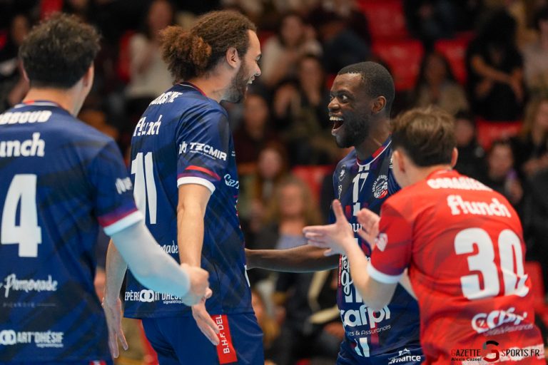 Amiens Métropole Volley-Ball : Une Victoire qui Cache des Incohérences