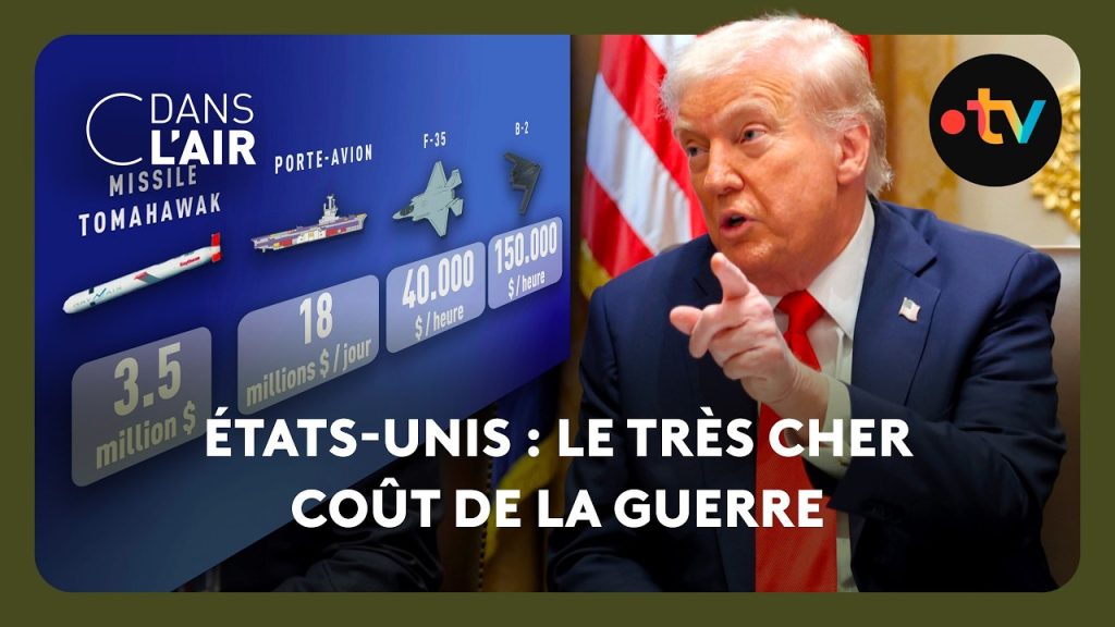 "Washington à court de munitions : un fiasco qui menace notre sécurité nationale !"