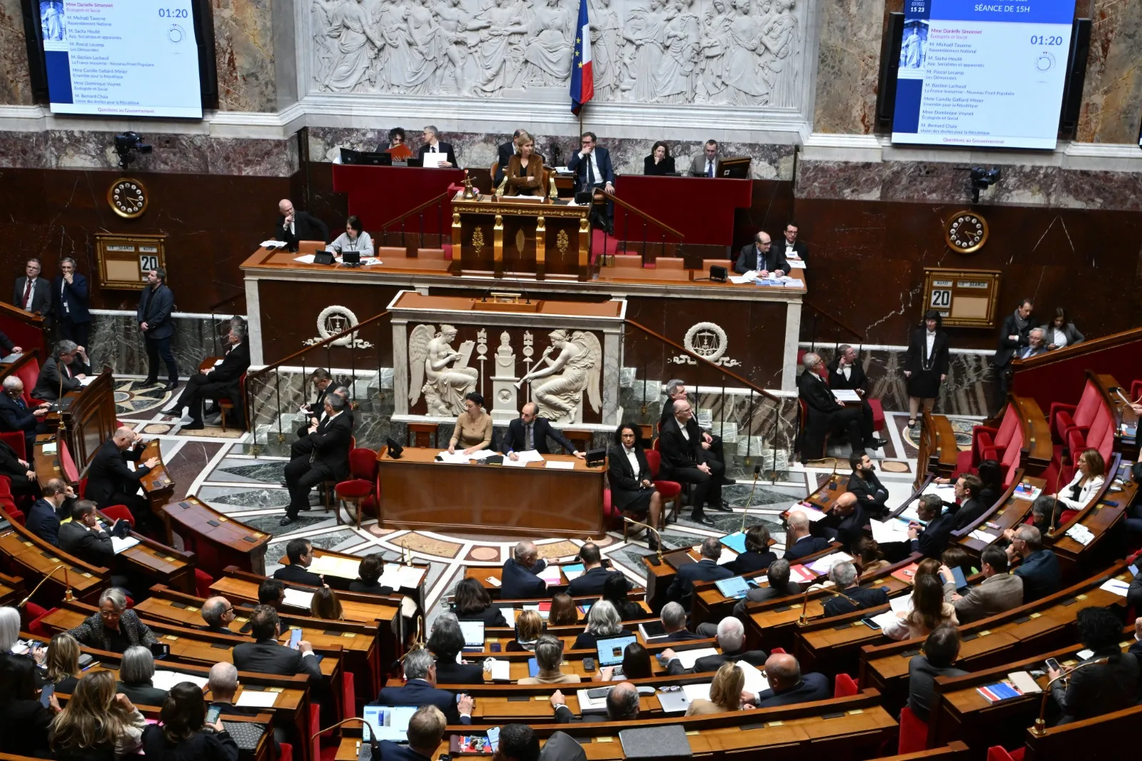 Liste de réseaux sociaux, accord parental, validation de l'Arcom... Le Sénat approuve une version remaniée du texte sur l’interdiction des réseaux sociaux aux moins de 15 ans - L'Humanité
