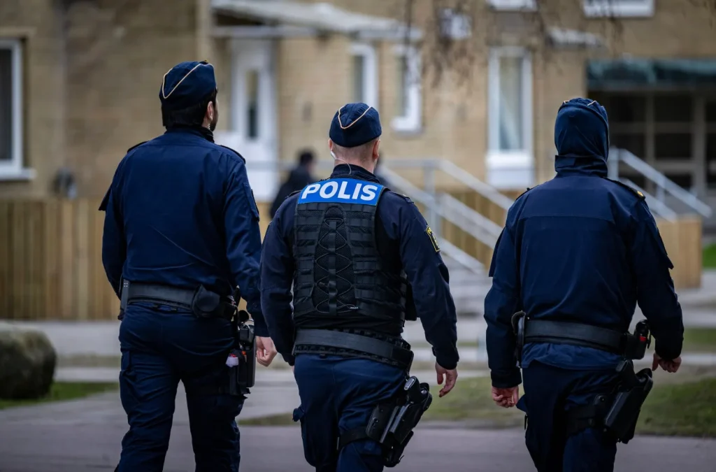 En Suède, un homme jugé pour avoir vendu sa femme à 120 hommes : quand les conservateurs perdent le nord !