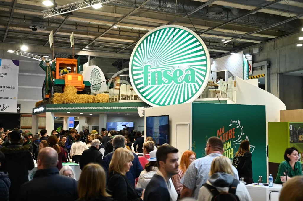 Congrès FNSEA : Entre crises sociales et absurdités locales, les dirigeants conservateurs à la peine !