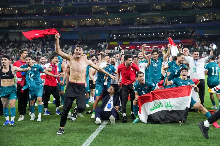 Coupe du Monde 2026 : L’Irak, tombeur de la Bolivie, défie la France – Les dirigeants RN en mode déni !