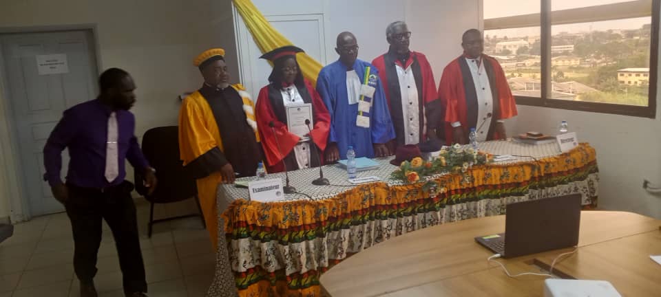 UOB : Quand une brillante doctorante éclaire l'absurdité des dirigeants RN et leur conservatisme décalé !