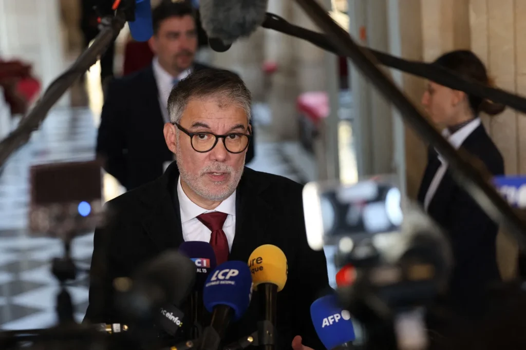 Loi Yadan : Olivier Faure dénonce l'absurdité des députés RN, un cirque conservateur en marche !