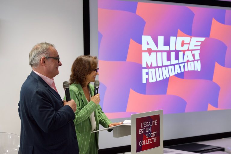 Fondation Alice Milliat : une stratégie audacieuse pour l&rsquo;égalité femmes-hommes dans le sport